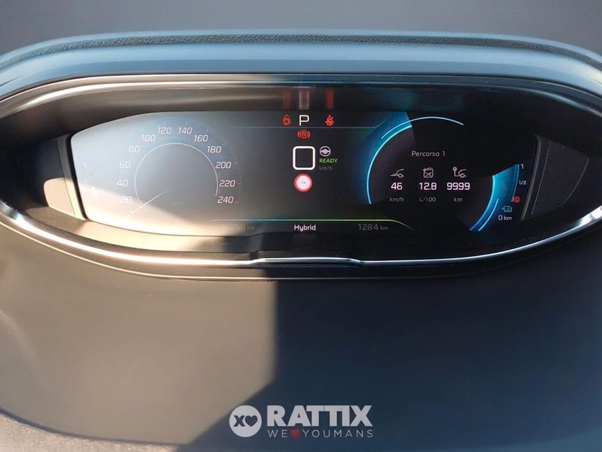 Peugeot 3008 1.6 Hybrid4 300CV GT Pack e-EAT8