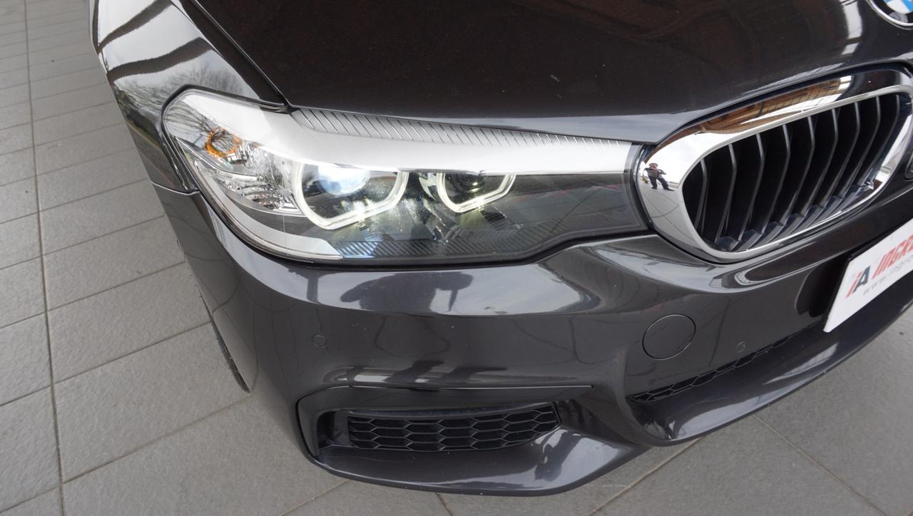BMW 520 d Touring Msport auto
