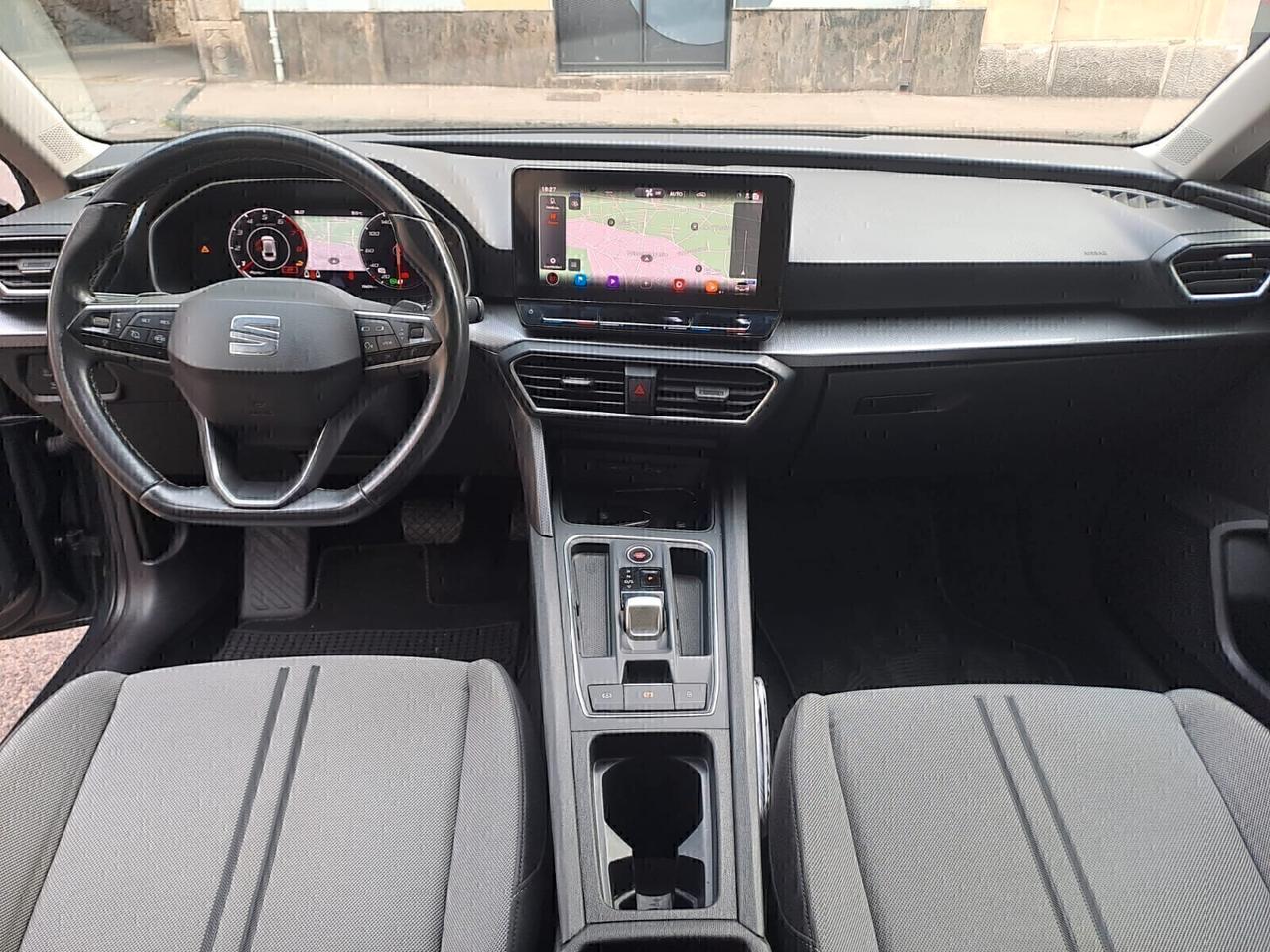 Seat Leon Ibrida 1.5 eTSI DSG