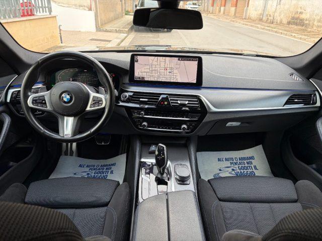 BMW 520 d 190 xDrive Touring Msport