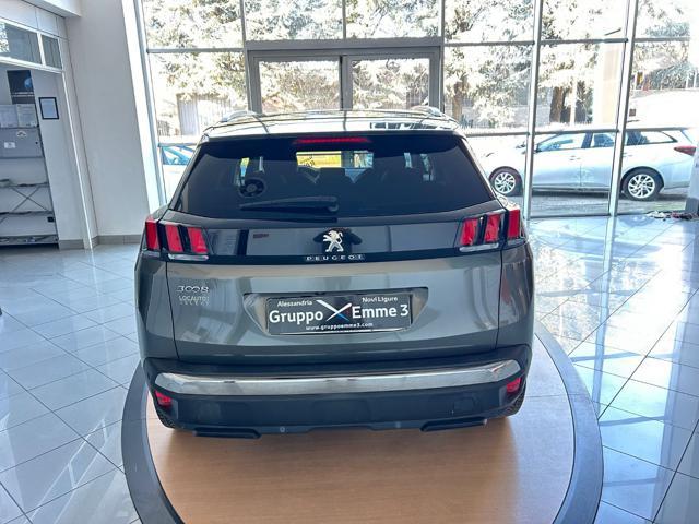 PEUGEOT 3008 BlueHDi 130 S&S EAT8 Allure