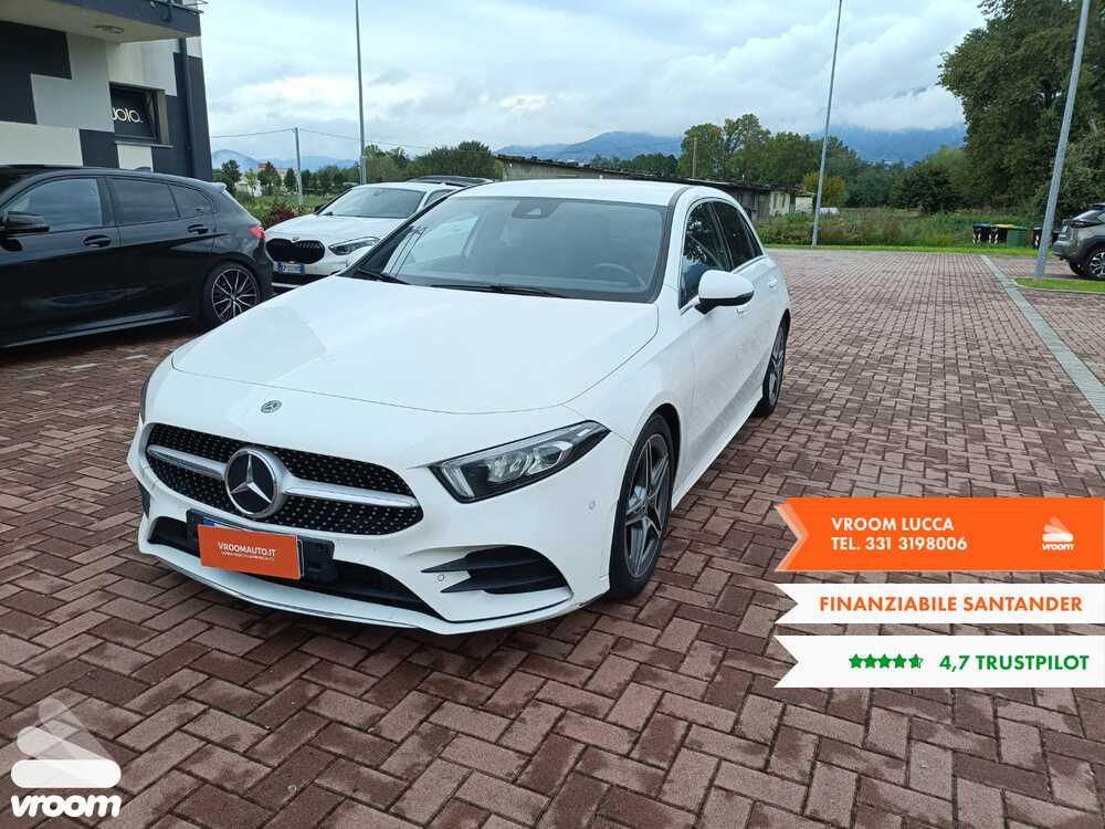 MERCEDES Classe A (W177) A 180 d Premium