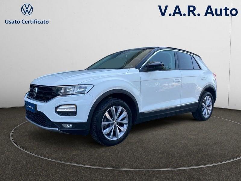 Volkswagen T-Roc 1.6 TDI SCR Style BlueMotion Technology