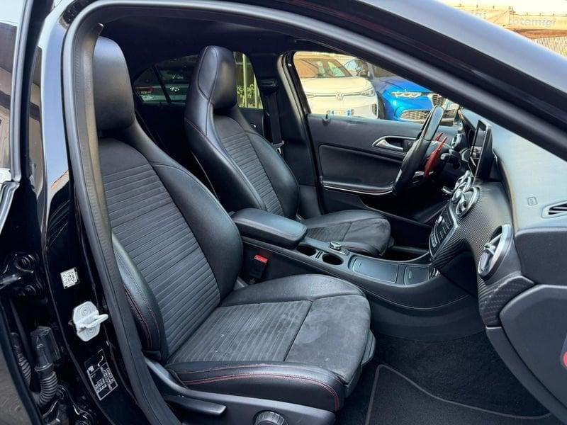 Mercedes-Benz Classe A 180 d Automatic Premium