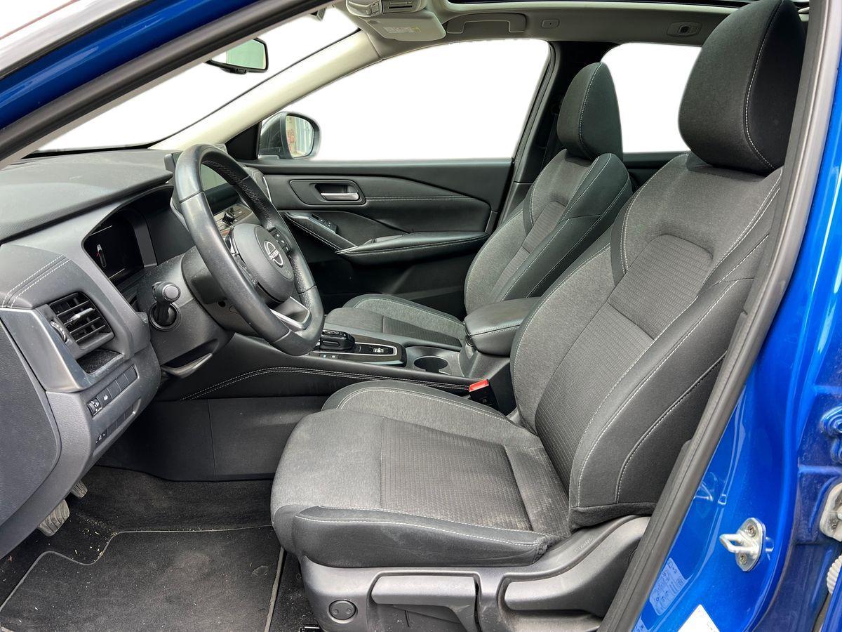 NISSAN Qashqai 1.5 e-power N-Connecta 2wd