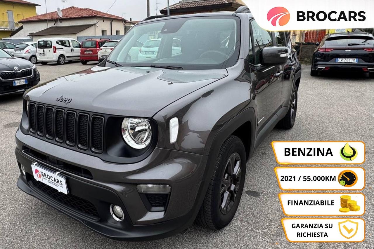 Jeep Renegade 1.0 T3 Longitude