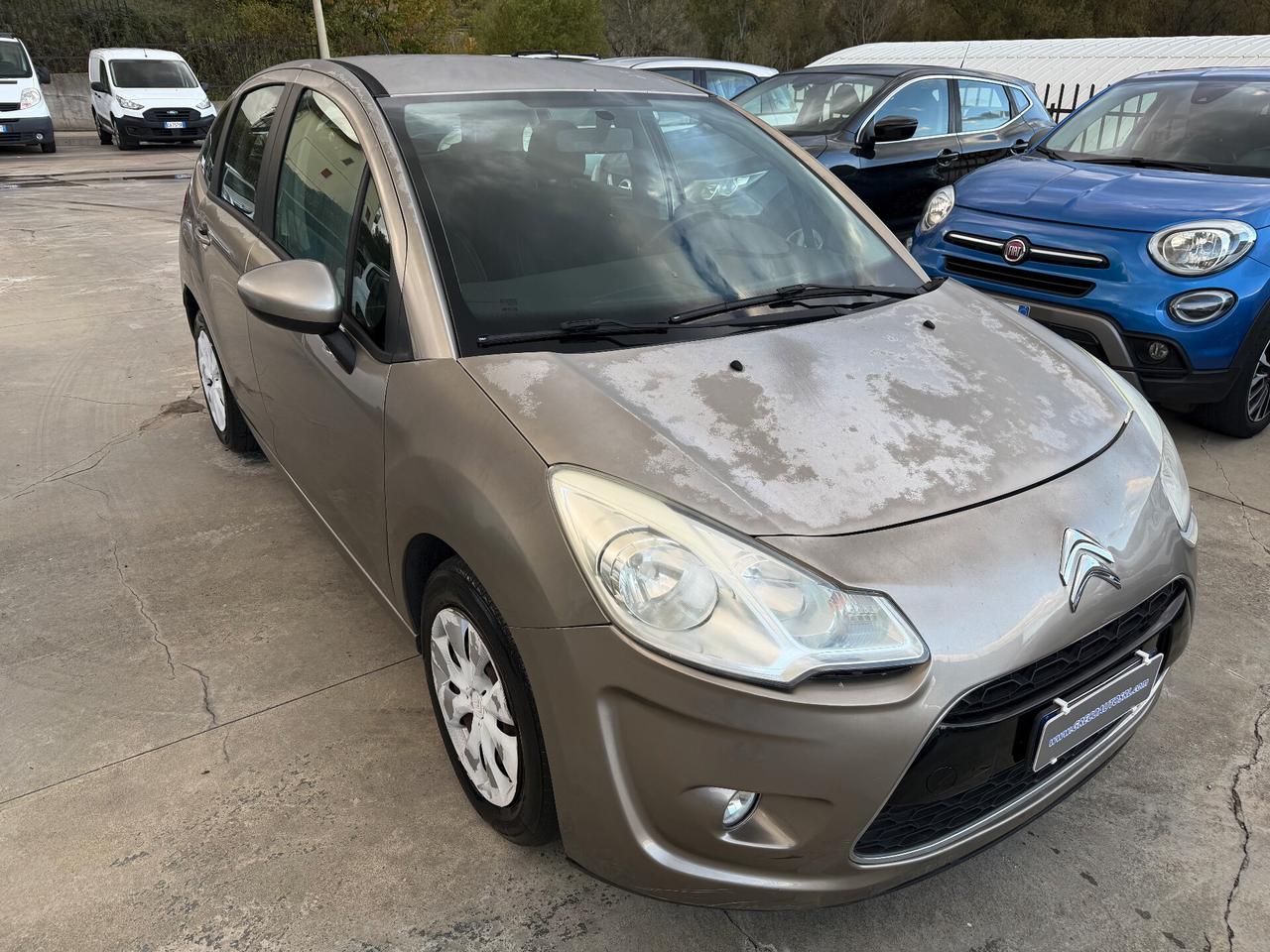 CITROEN C3 1.6 HDI 90CV EXCLUSIVE