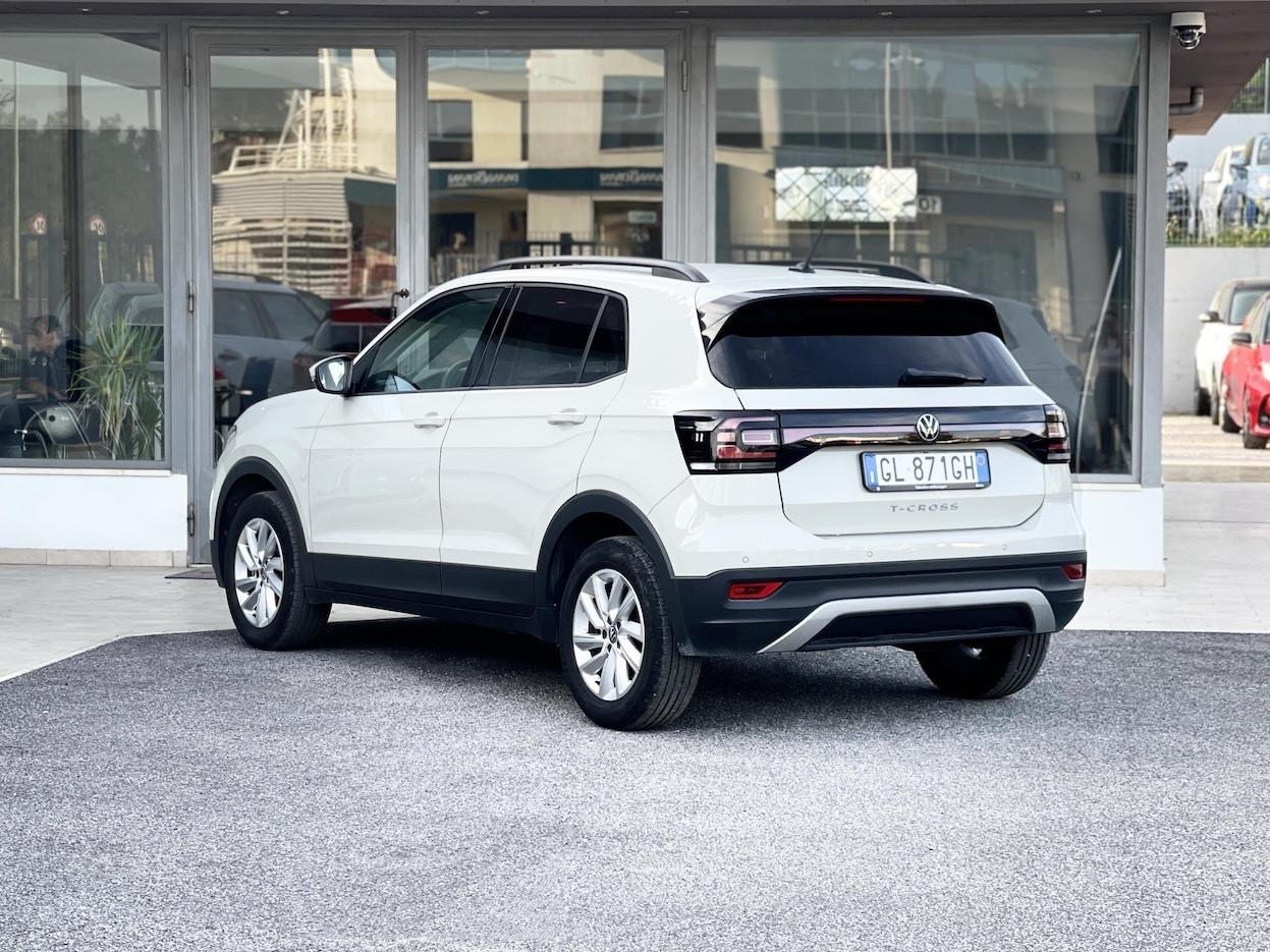 Volkswagen T-Cross 1.0 Benzina 95CV E6 Neo. - 2022