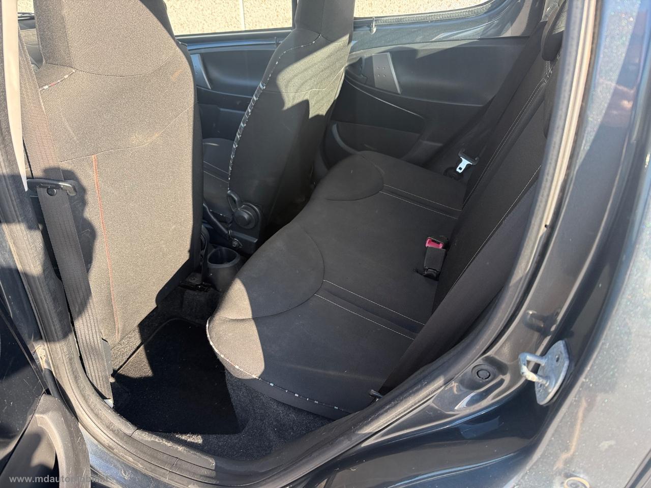 CITROEN C1 1.0 5p. Attraction SOLO KM.65000