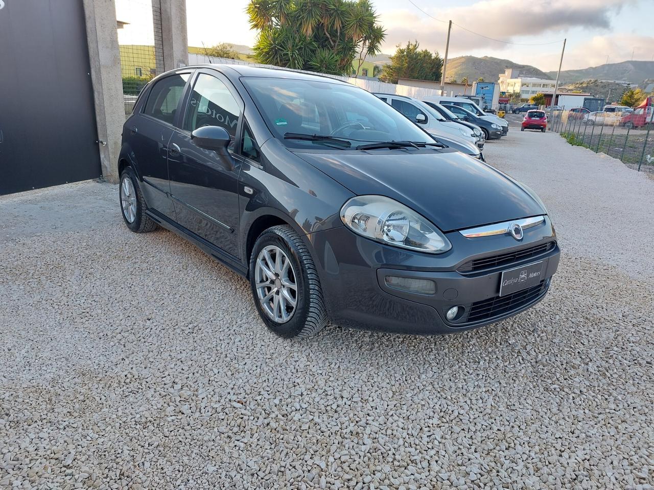 Fiat Punto Evo 1.3 MTJ 75 CV Dynamic 2011