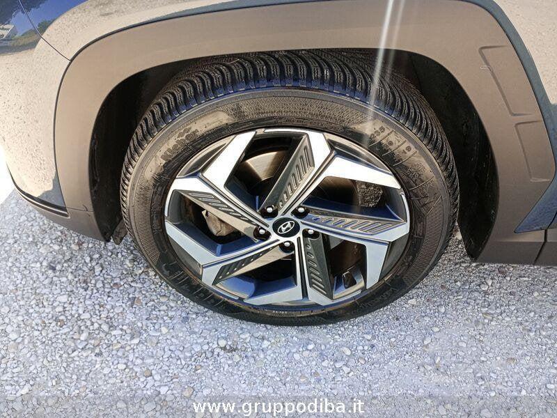 Hyundai Tucson III 2021 1.6 crdi 48V Exellence 2wd dct
