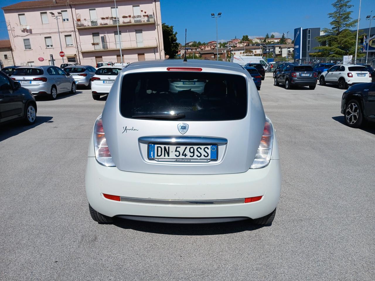LANCIA YPSILON 1.2 BENZINA