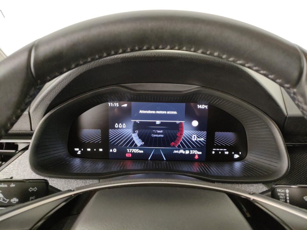 SKODA Kamiq 1.0 tsi Black Dots 115cv