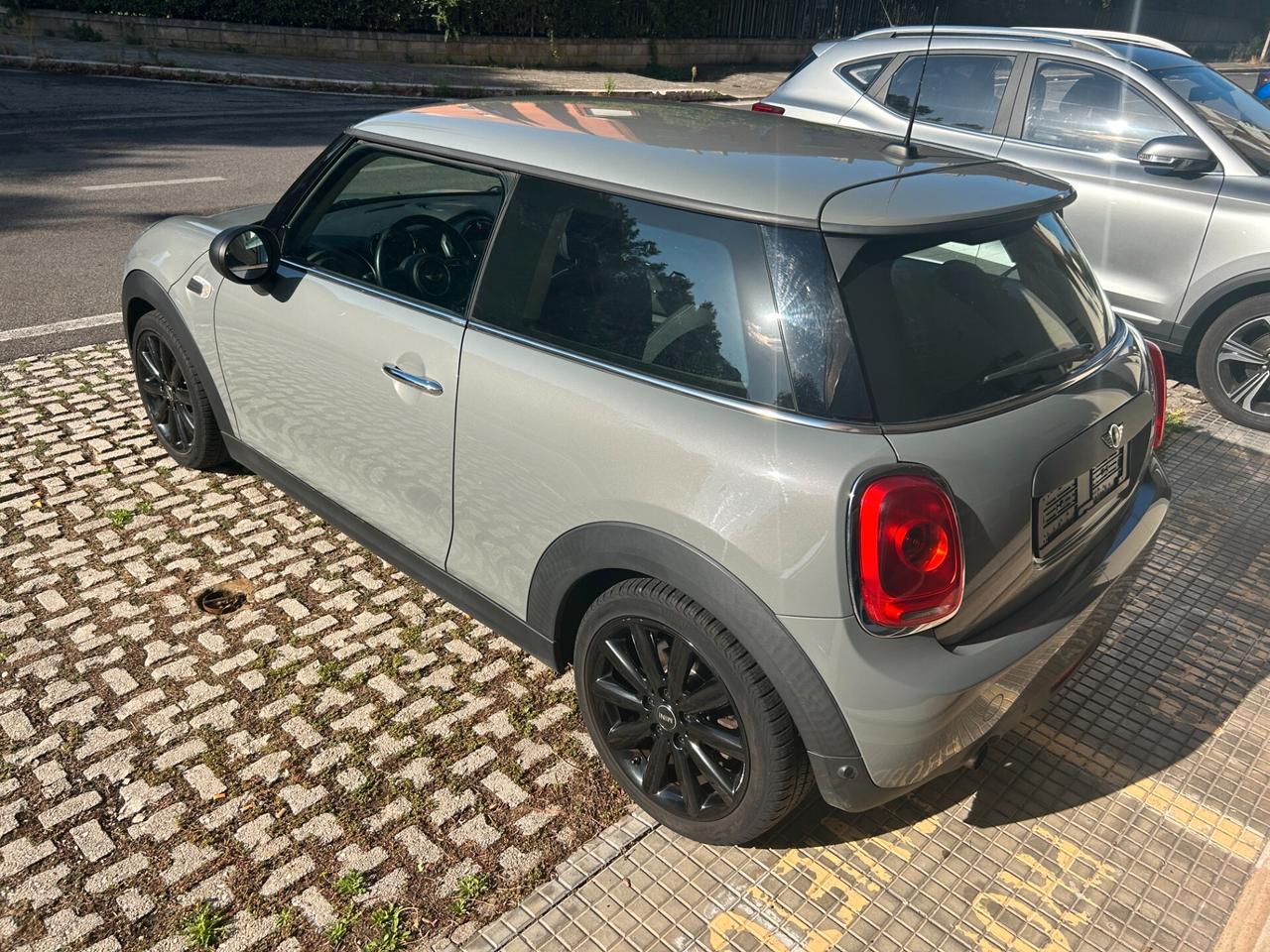 Mini Mini 1.2 One NEOPATENTATI CERCHI 17