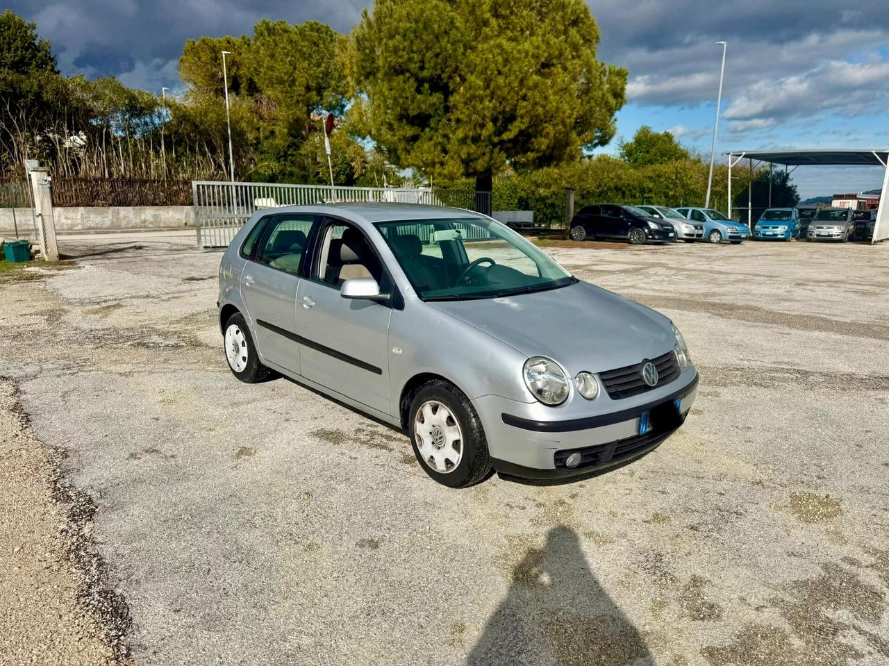 Volkswagen Polo 1.2 Benzina Uniproprietà NEOPATENTATI