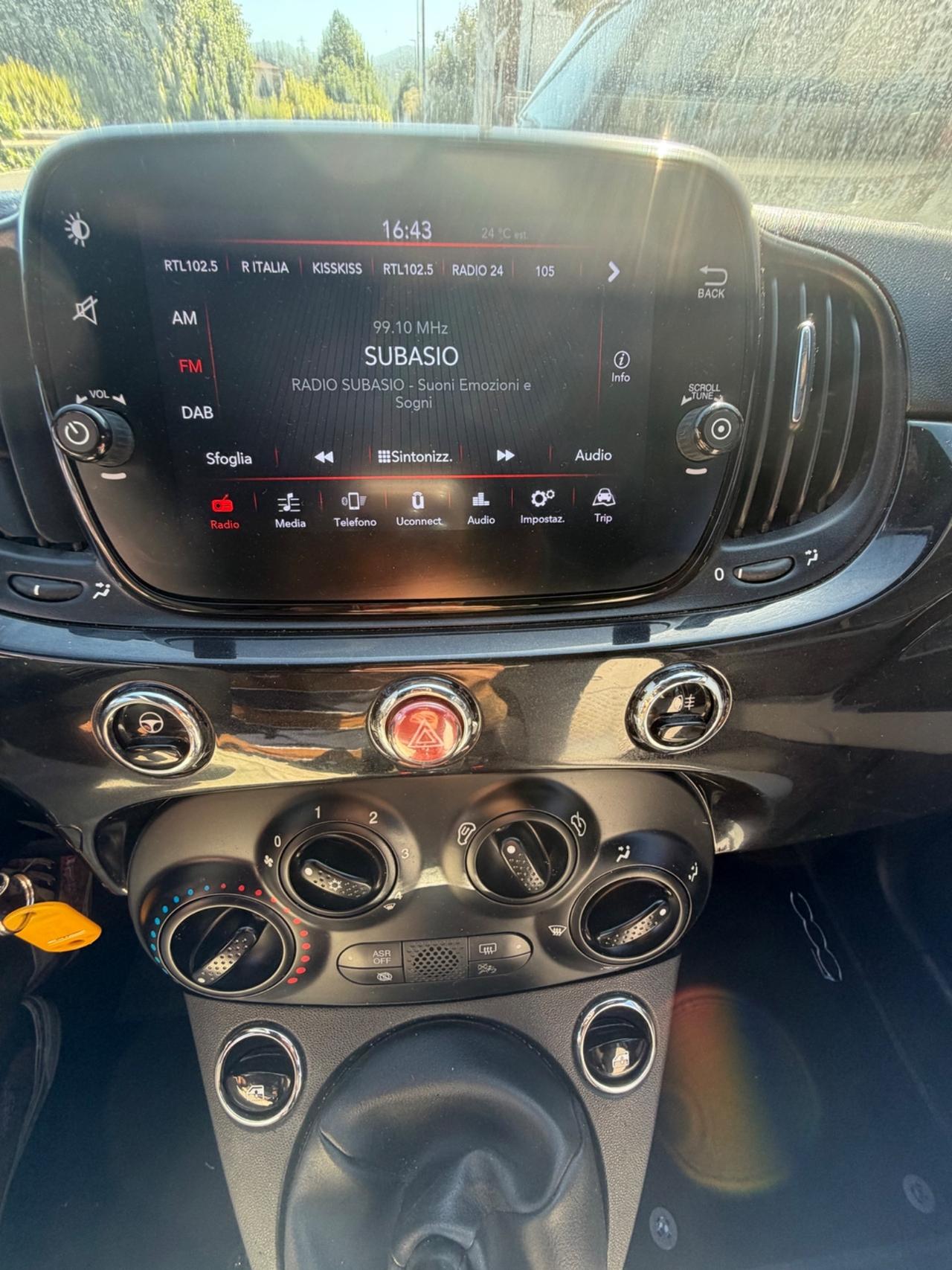 Fiat 500 C 1.0 Hybrid Dolcevita