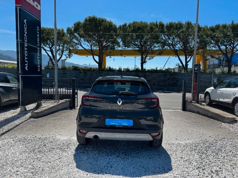 RENAULT Captur TCe 100 CV GPL Zen