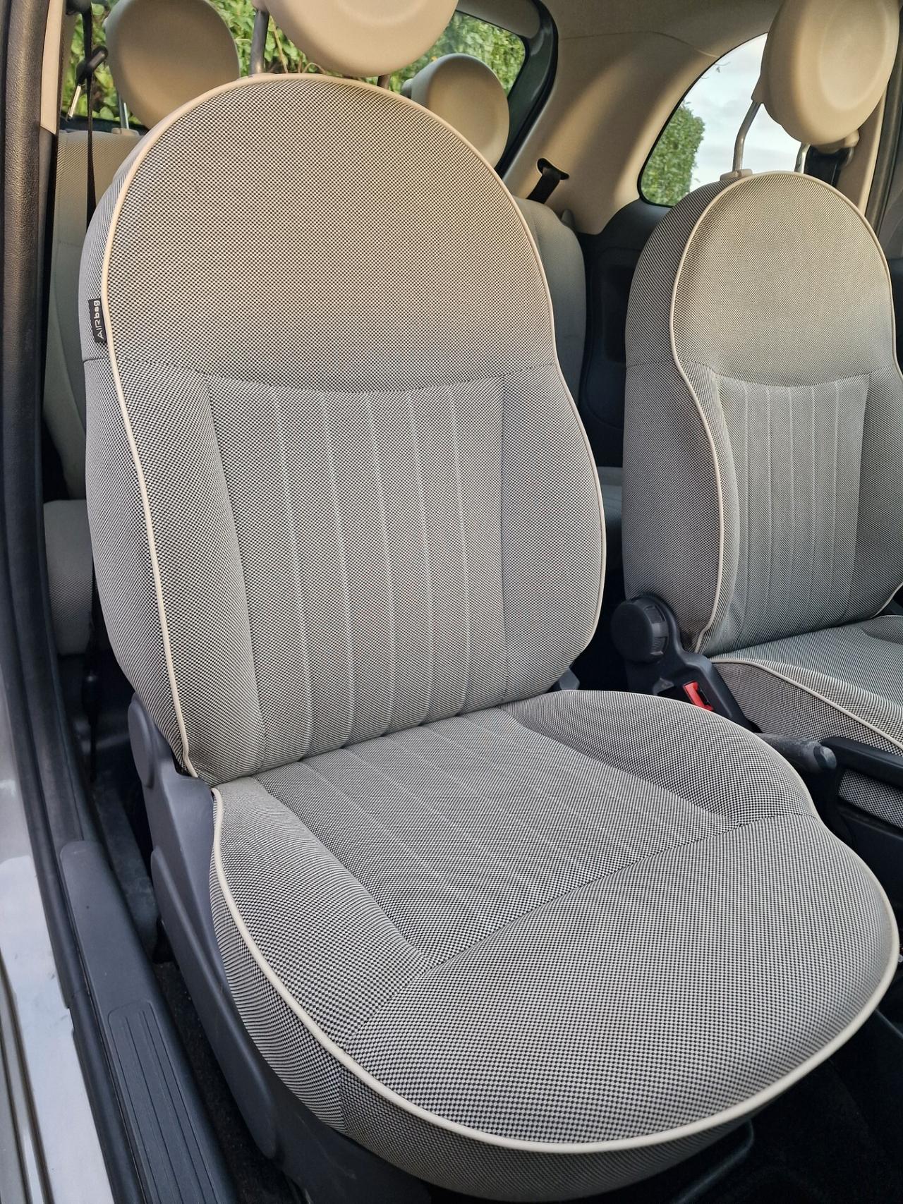 Fiat 500 1.2 EasyPower Lounge