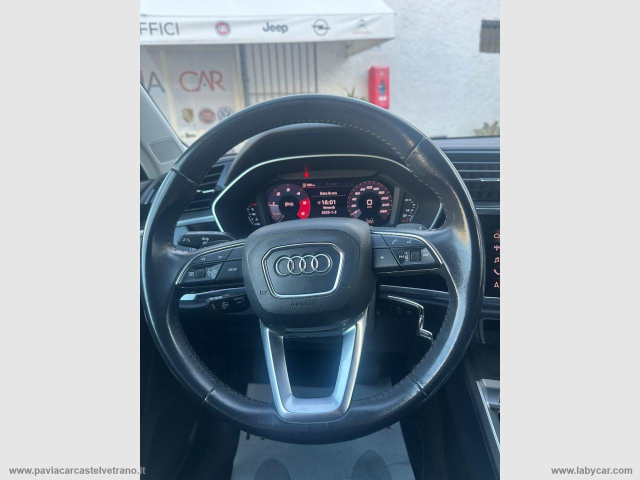 AUDI Q3 40 TDI quattro S tr. S line edition