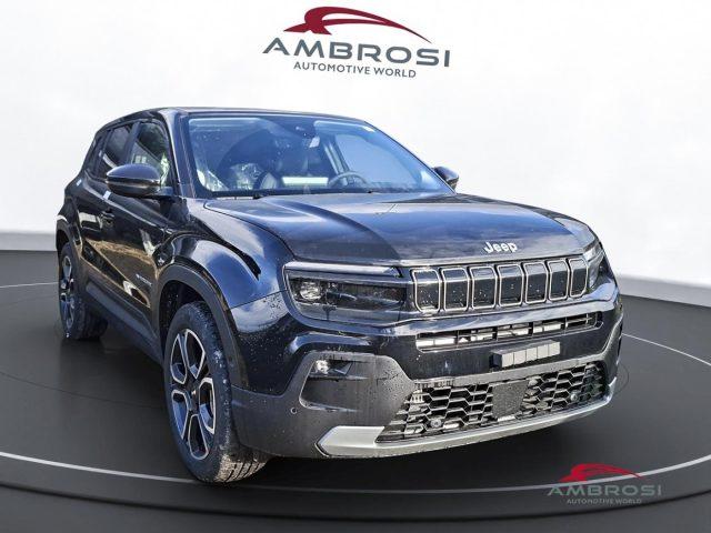 JEEP Avenger Benzina Summit