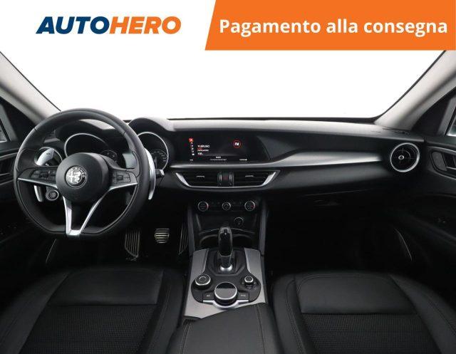 ALFA ROMEO Stelvio 2.2 Turbodiesel 210 CV AT8 Q4 Executive
