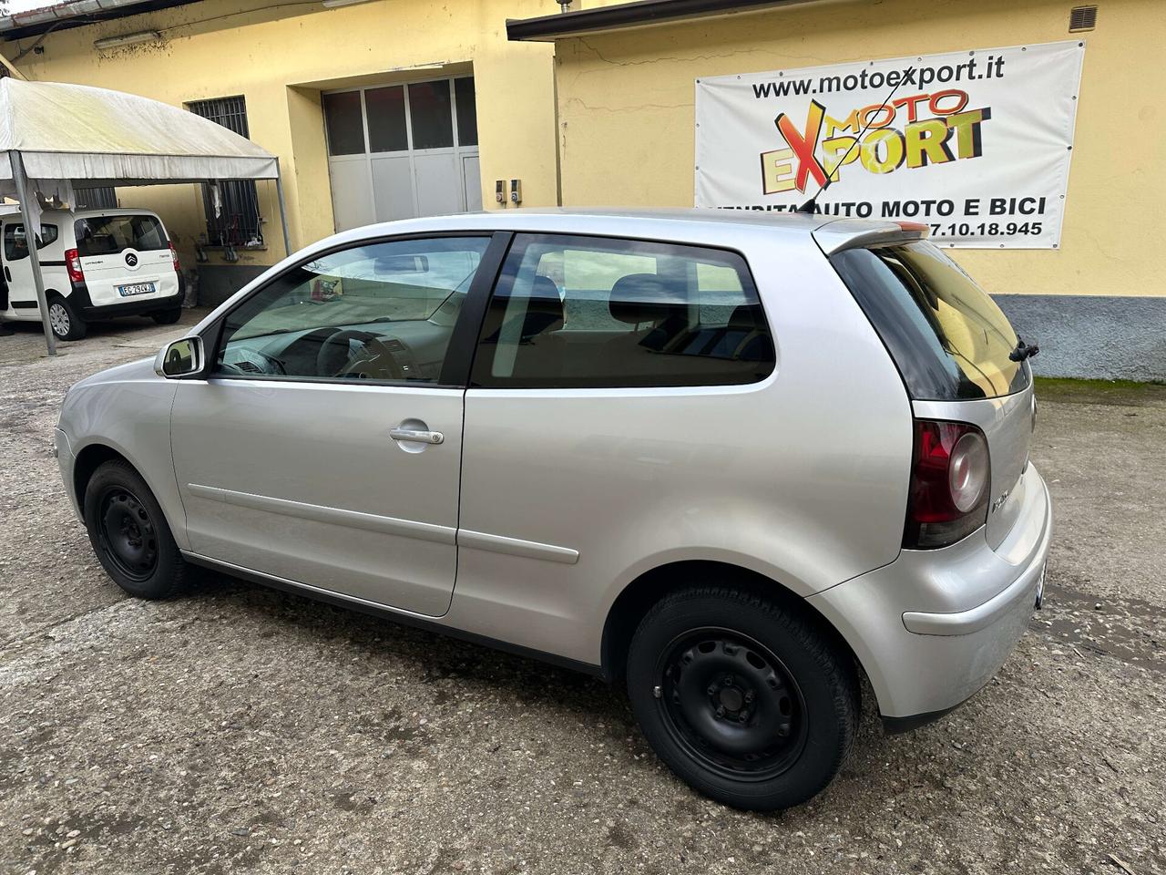 Volkswagen Polo 1.2/64CV 12V 3p. Comfortline