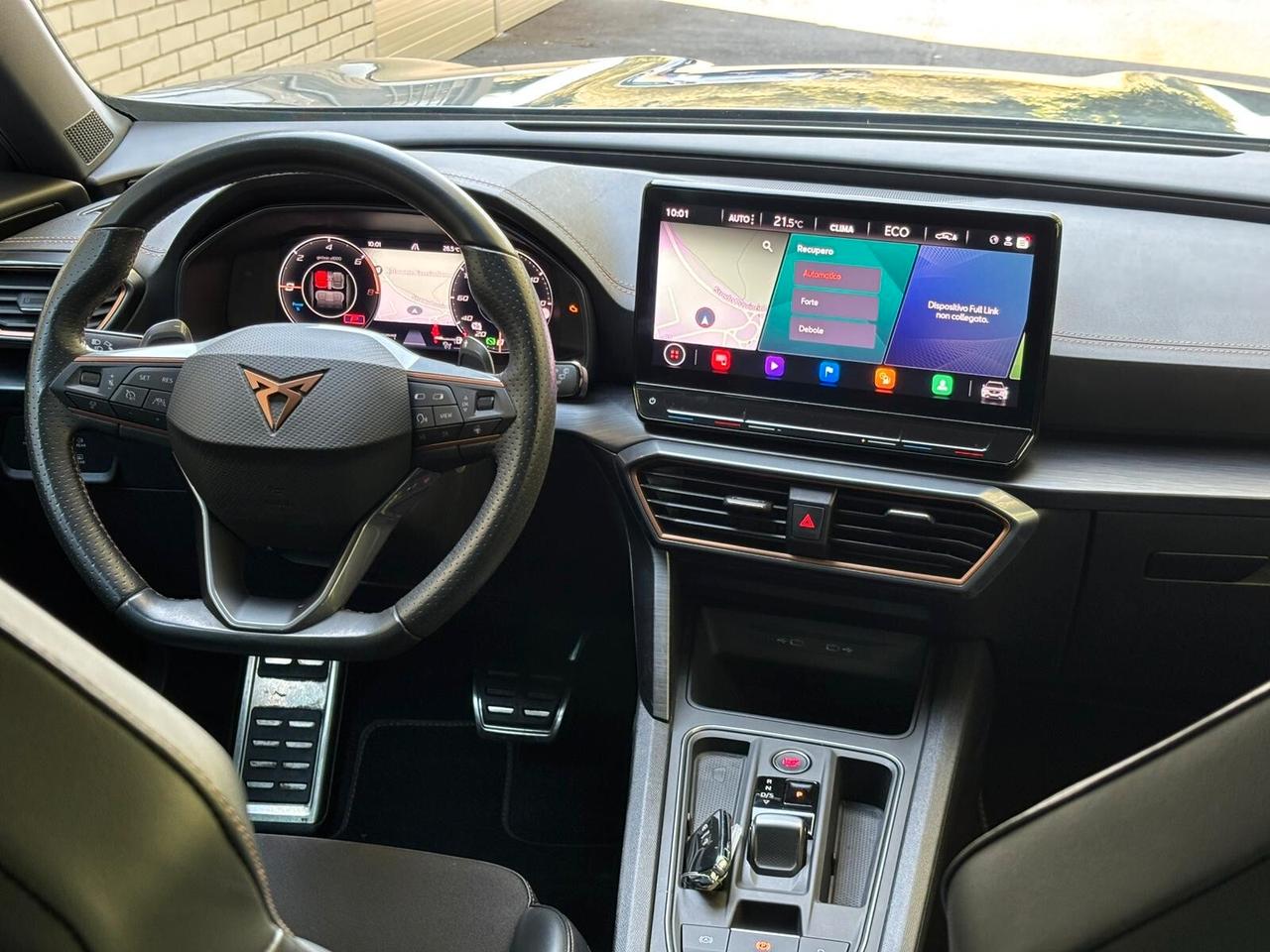 Cupra Formentor 1.4 e-Hybrid DSG VZ