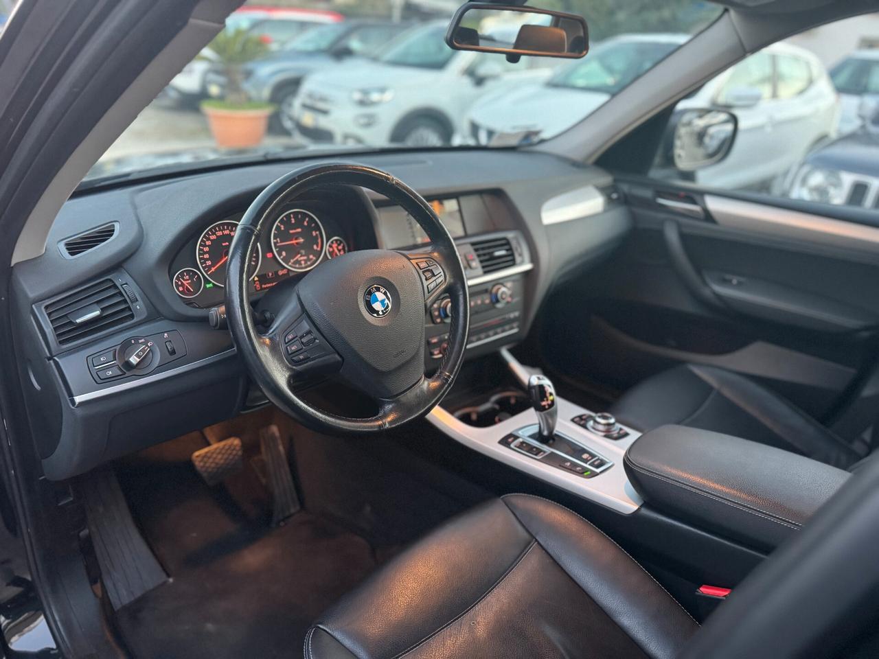 Bmw X3 xDrive20d Futura con soli 125.000 km