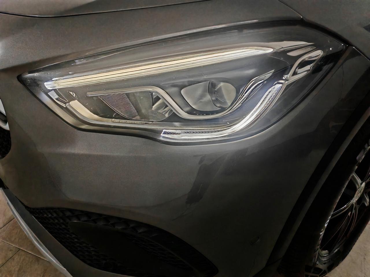 Mercedes-benz GLA 180d navig cam led 2022