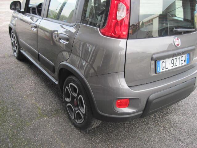 Fiat Panda Hybrid City Life 2022 PREZZO REALE