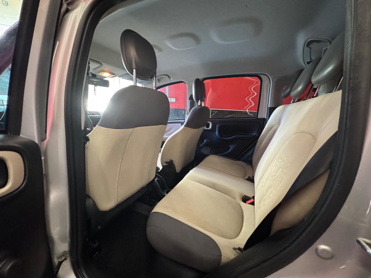 Fiat Panda 0.9 TwinAir Turbo Natural Power Lounge