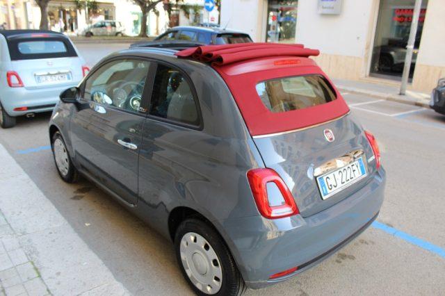 FIAT 500 C 1.0 Hybrid