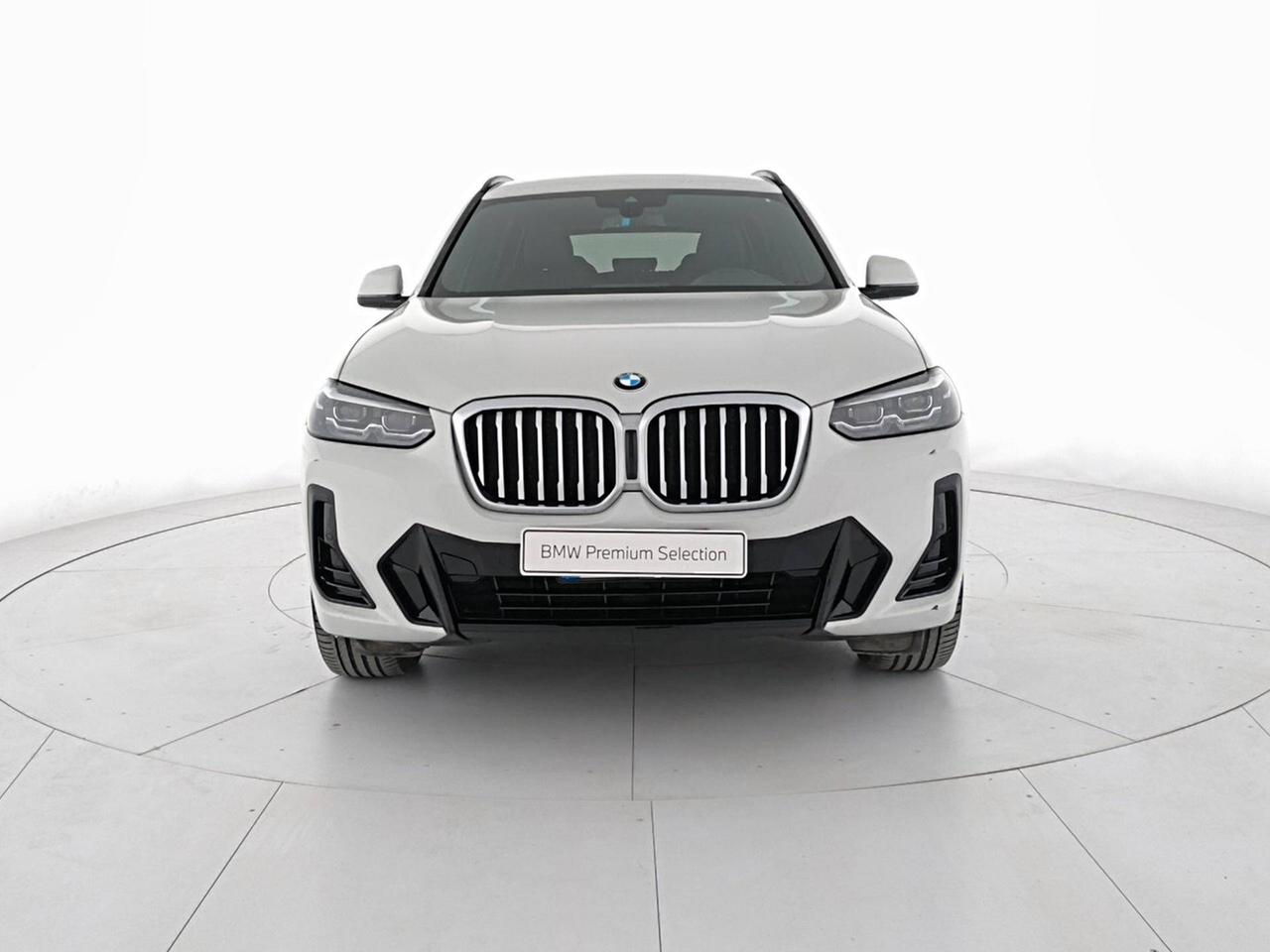 BMW X3 xDrive20d 48V MSport
