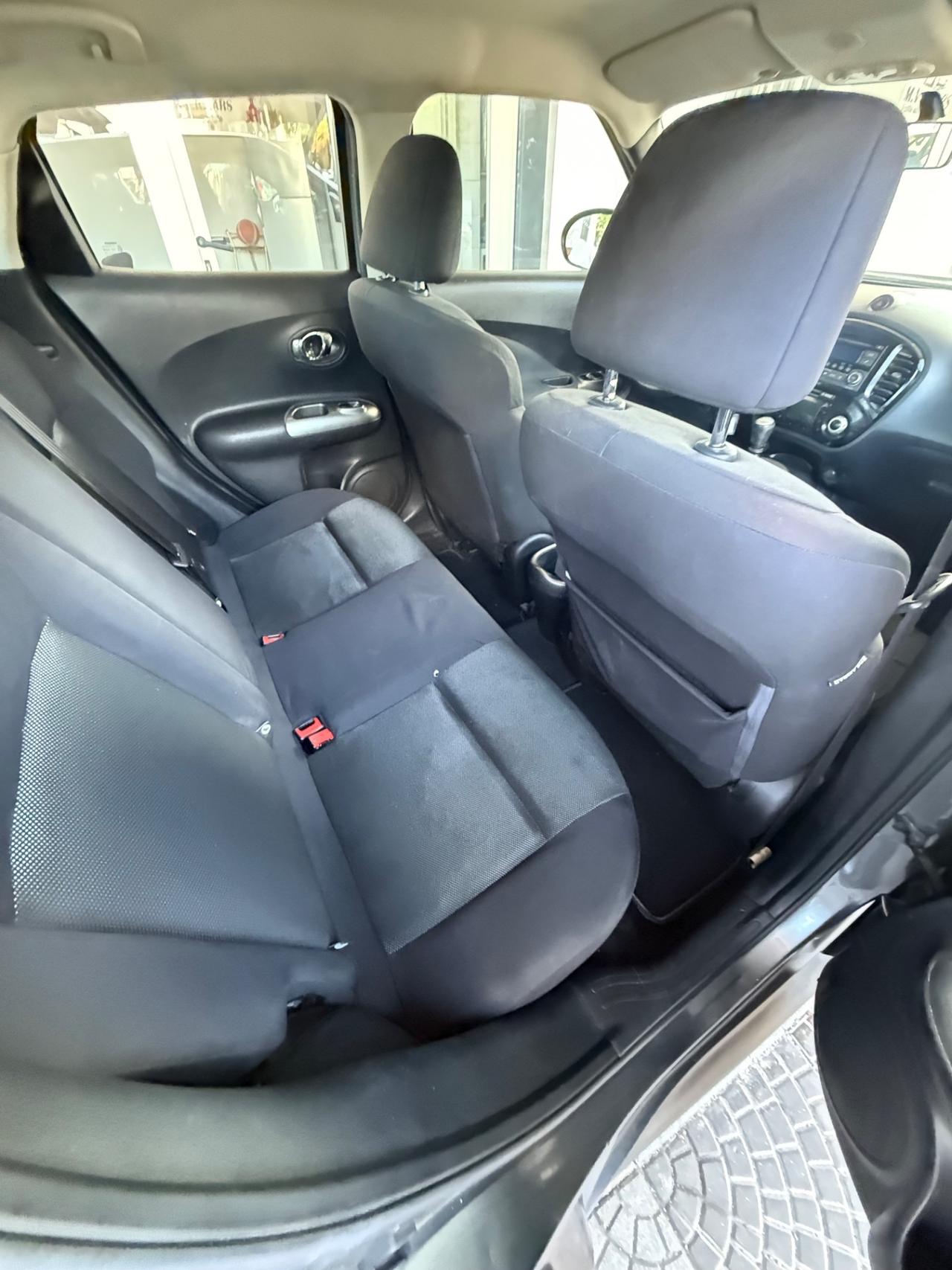 Nissan Juke 1.5 dCi Tekna