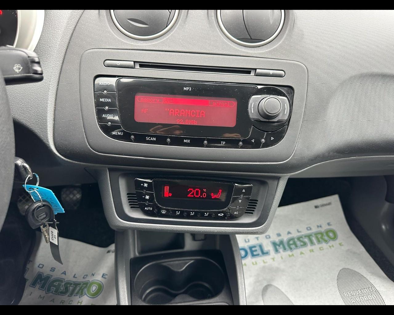 SEAT Ibiza 4ª serie - Ibiza 1.4 5p. Reference