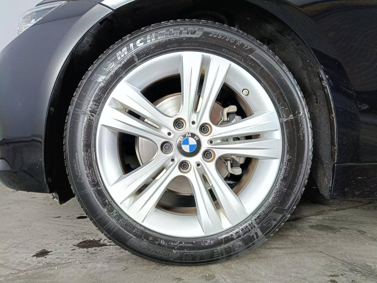 BMW Serie 3 F31 2015 Touring - 316d Touring Sport auto