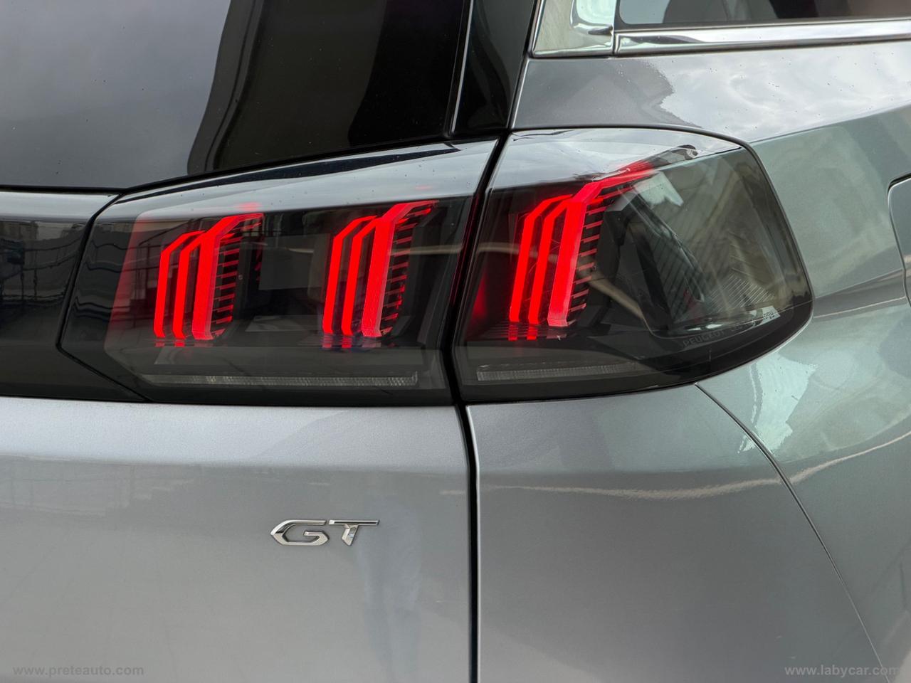 PEUGEOT 5008 BlueHDi 180 S&S EAT8 GT Pack