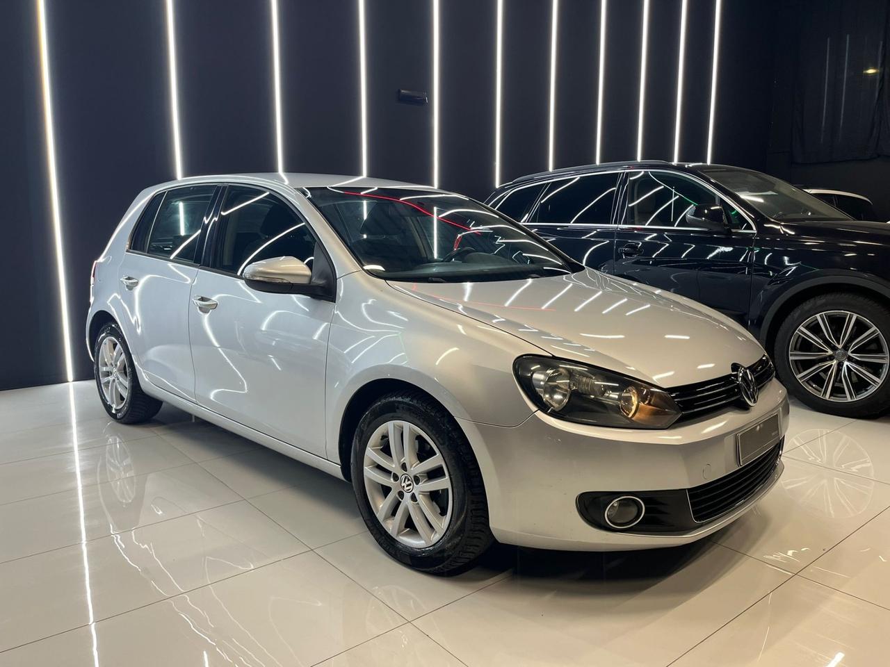 Volkswagen Golf 1.6 TDI 5p. Highline OK NEOPATENTATI