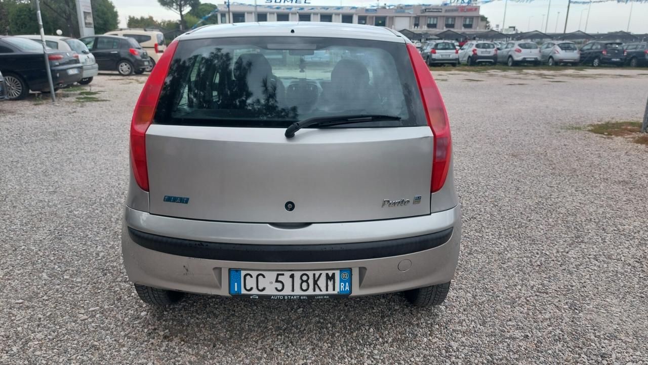 Fiat Punto elx