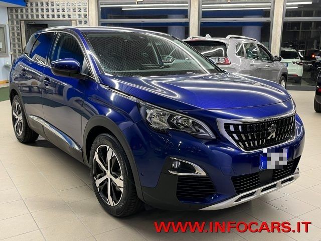 PEUGEOT 3008 PureTech Turbo 130 S&amp;S Allure