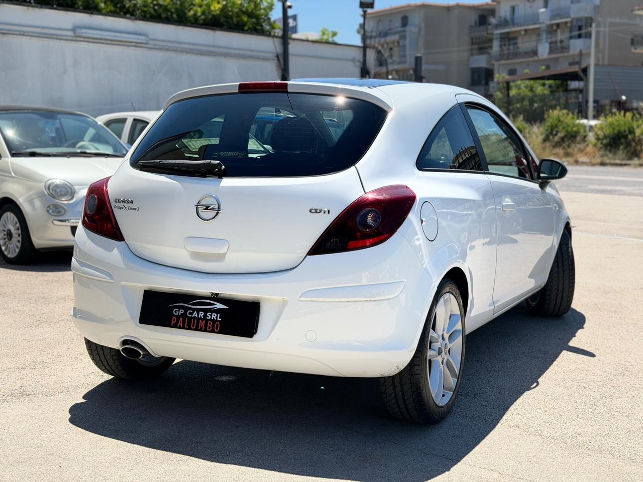 Opel Corsa 1.3 MJJET 95 CV B-COLOR PERFETTA