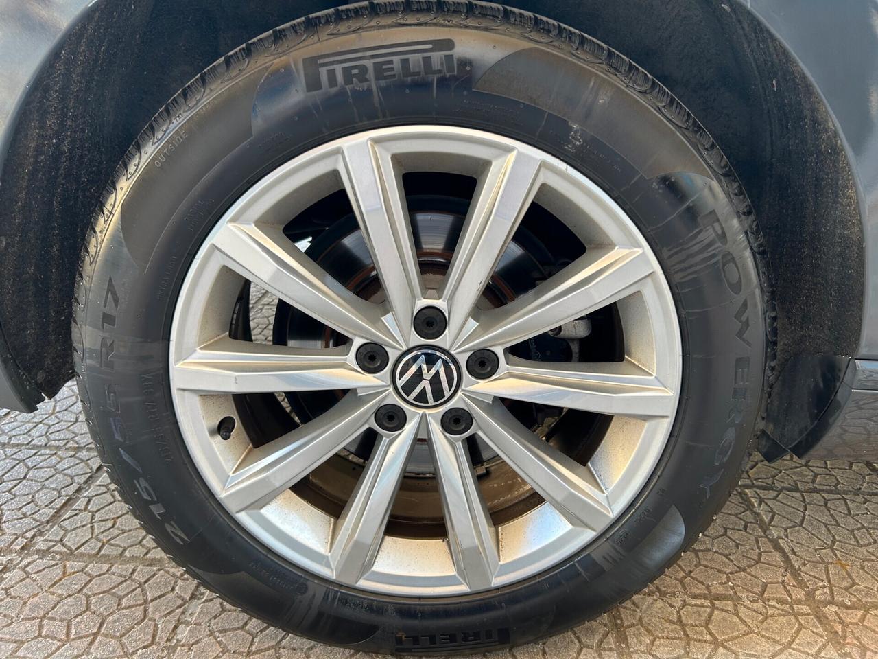 Volkswagen Passat Variant 2.0 TDI SCR 122 CV EVO DSG Business