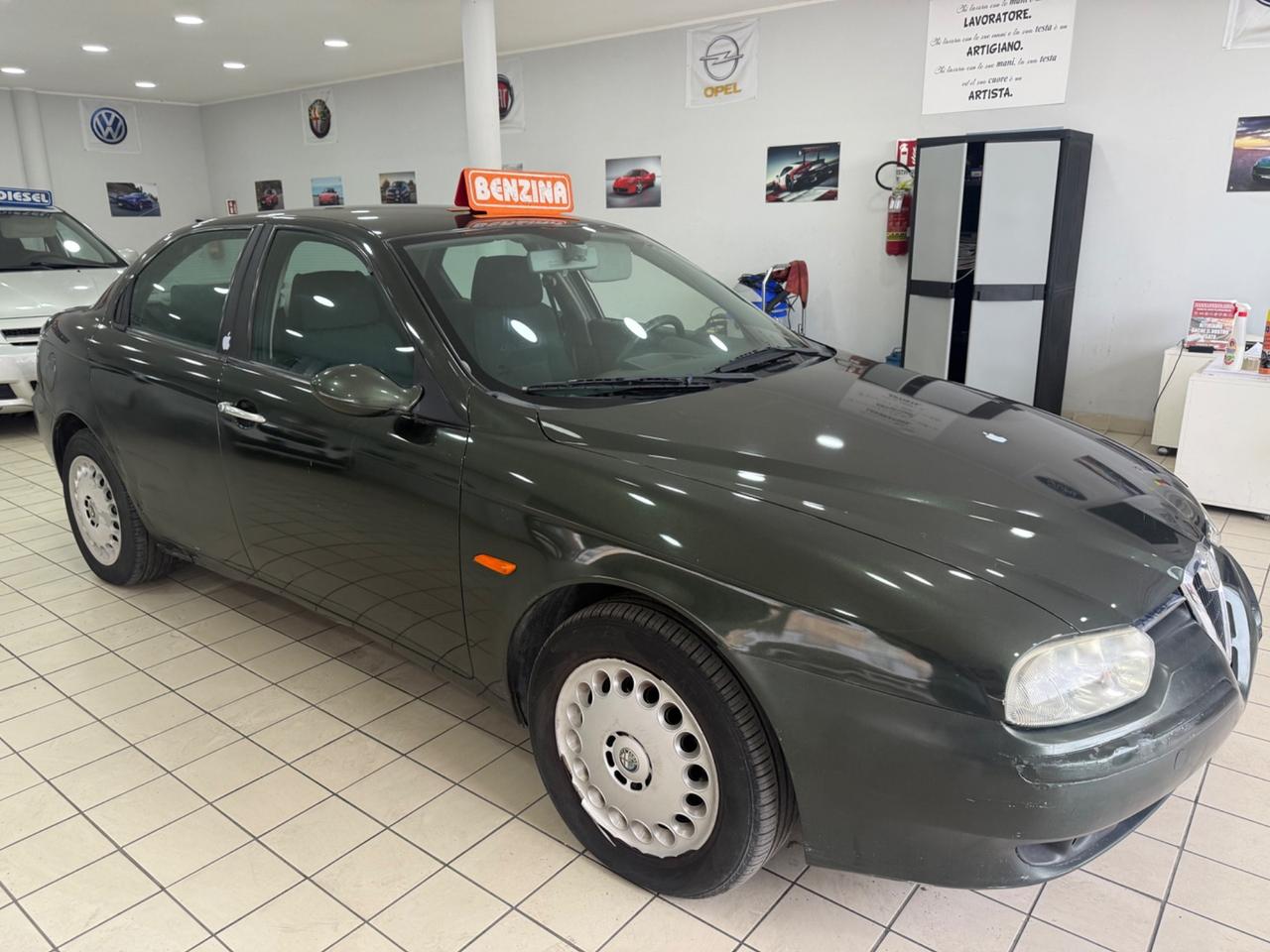 Alfa Romeo 156 1997 Twin Spark benzina