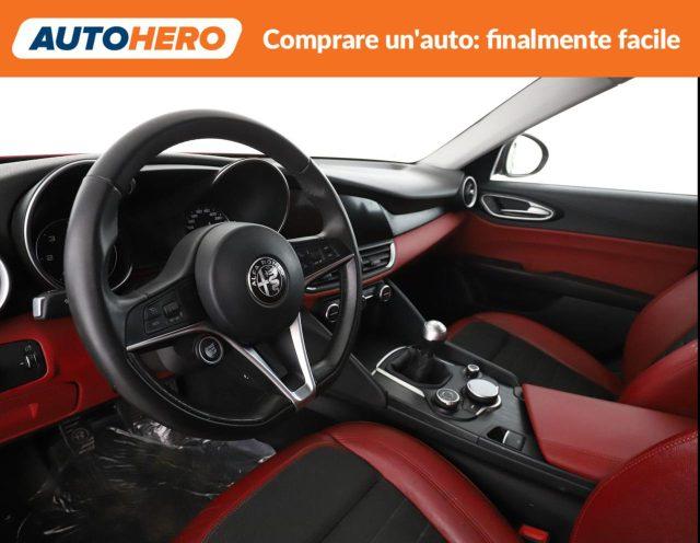 ALFA ROMEO Giulia 2.2 Turbodiesel 180 CV Super