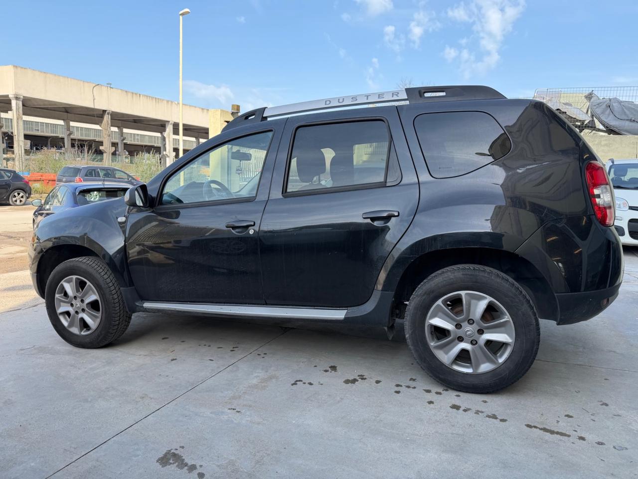 Dacia Duster 1.5 diesel 110Cv dicembre 2017 100.000km