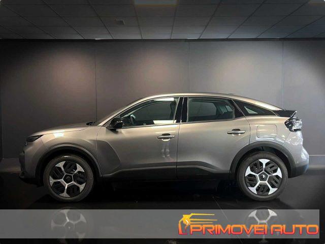 CITROEN C4 Hybrid 136 e-DCS6 Plus