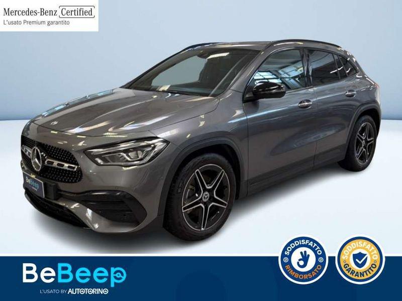 Mercedes-Benz GLA 200 D PREMIUM 4MATIC AUTO