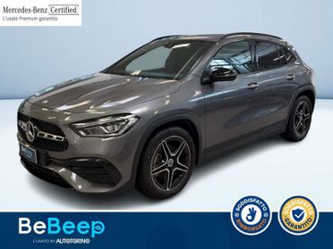 Mercedes-Benz GLA 200 D PREMIUM 4MATIC AUTO