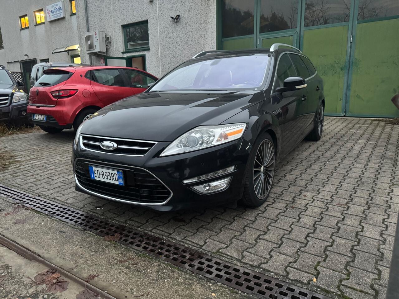 Ford Mondeo Mondeo 2.0 TDCi 163 CV Station Wagon