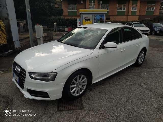 Audi A4 2.0 tdie Business Plus 136cv